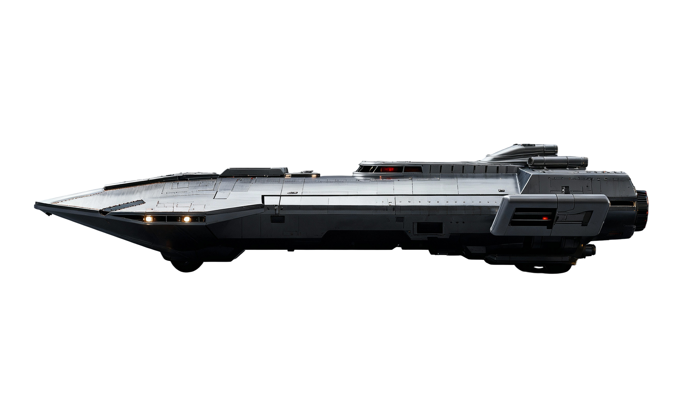 Lightning-class Fast Interdictor